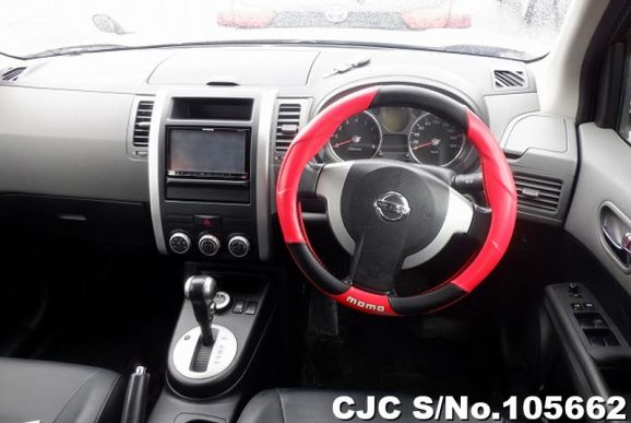 Nissan X-Trail in Silver for Sale Image 5