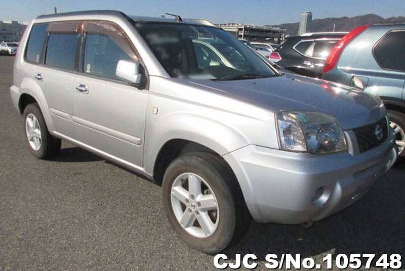 Nissan / X-Trail 2004