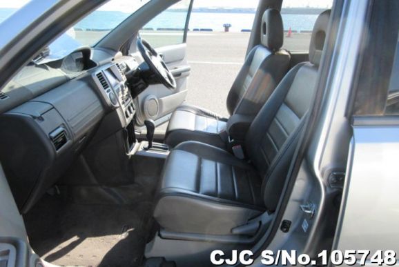 Nissan X-Trail in Silver for Sale Image 10
