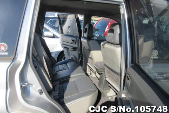 Nissan X-Trail in Silver for Sale Image 11