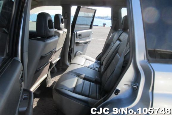 Nissan X-Trail in Silver for Sale Image 12