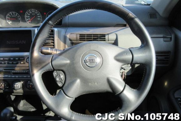 Nissan X-Trail in Silver for Sale Image 13