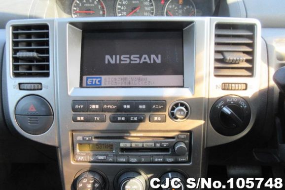 Nissan X-Trail in Silver for Sale Image 14