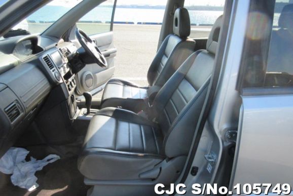 Nissan X-Trail in Silver for Sale Image 11