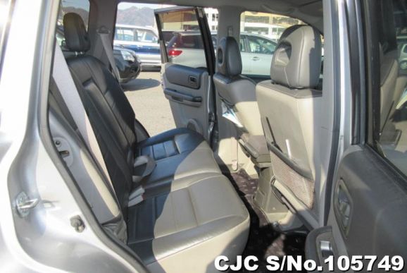 Nissan X-Trail in Silver for Sale Image 12
