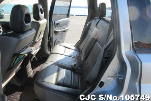 Nissan X-Trail in Silver for Sale Image 13
