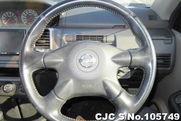 Nissan X-Trail in Silver for Sale Image 14
