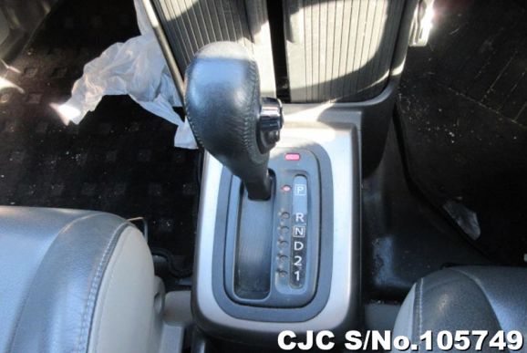 Nissan X-Trail in Silver for Sale Image 16