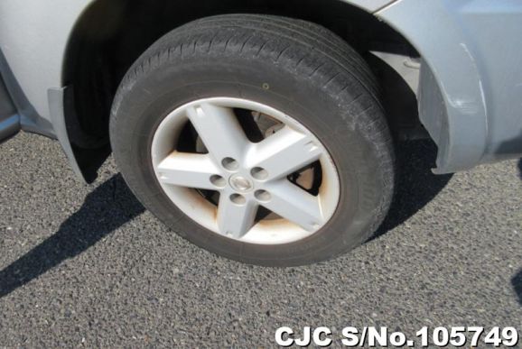 Nissan X-Trail in Silver for Sale Image 18