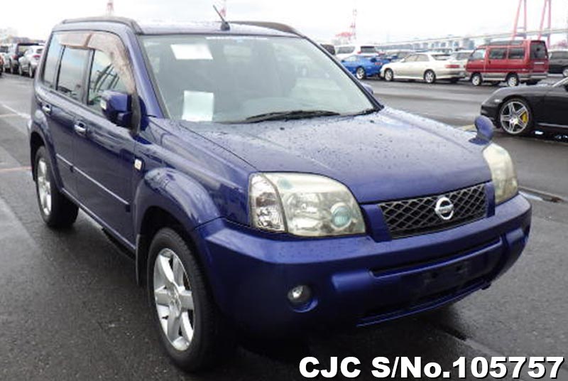Nissan / X-Trail 2005