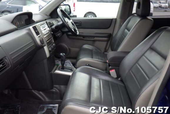 Nissan X-Trail in Blue for Sale Image 11
