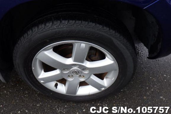 Nissan X-Trail in Blue for Sale Image 18