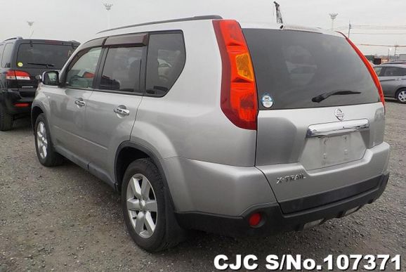 Nissan X-Trail in Silver for Sale Image 1