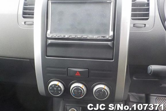 Nissan X-Trail in Silver for Sale Image 13